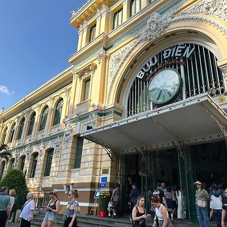 Coco 24Buidinhtuy Apartment Хошимин Екстериор снимка