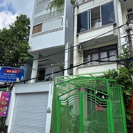 Coco 24Buidinhtuy Apartment Хошимин Екстериор снимка