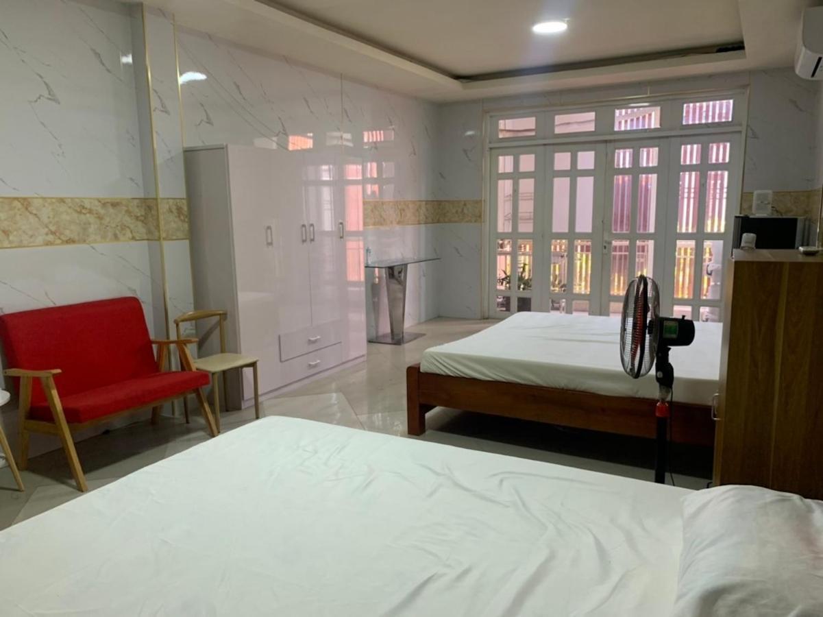 Coco 24Buidinhtuy Apartment Хошимин Екстериор снимка