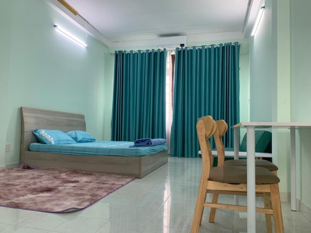 Coco 24Buidinhtuy Apartment Хошимин Екстериор снимка