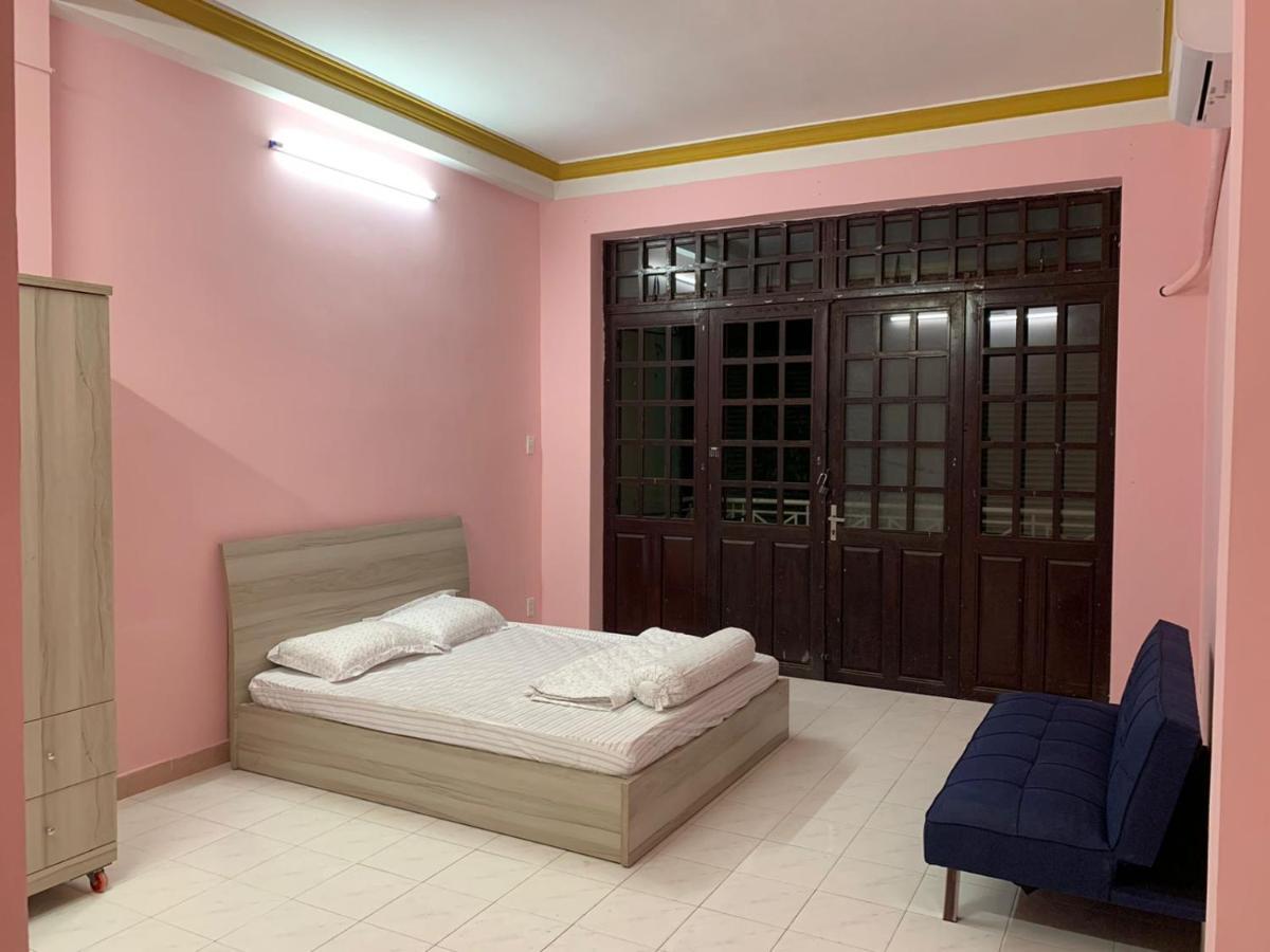 Coco 24Buidinhtuy Apartment Хошимин Екстериор снимка