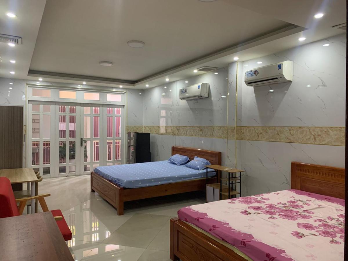 Coco 24Buidinhtuy Apartment Хошимин Екстериор снимка