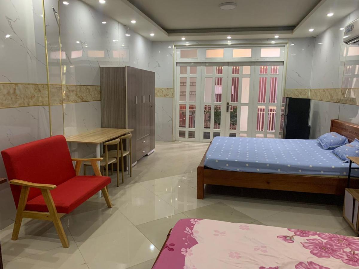 Coco 24Buidinhtuy Apartment Хошимин Екстериор снимка