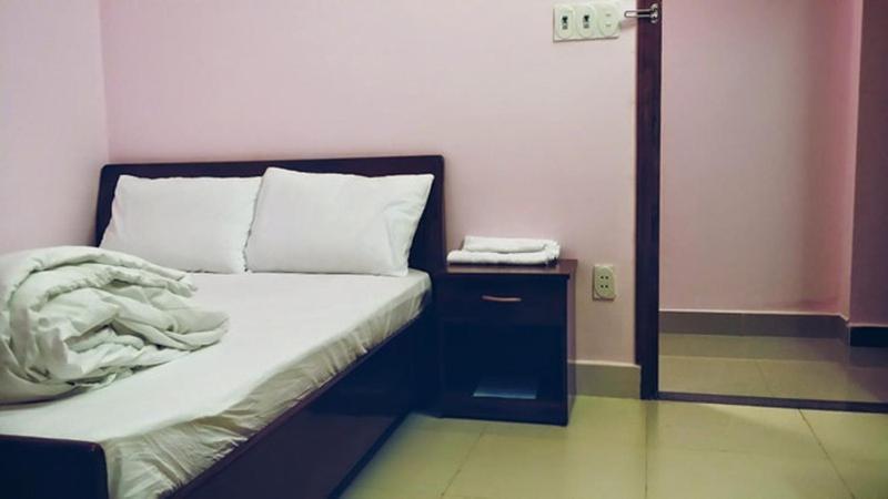 Coco 24Buidinhtuy Apartment Хошимин Екстериор снимка