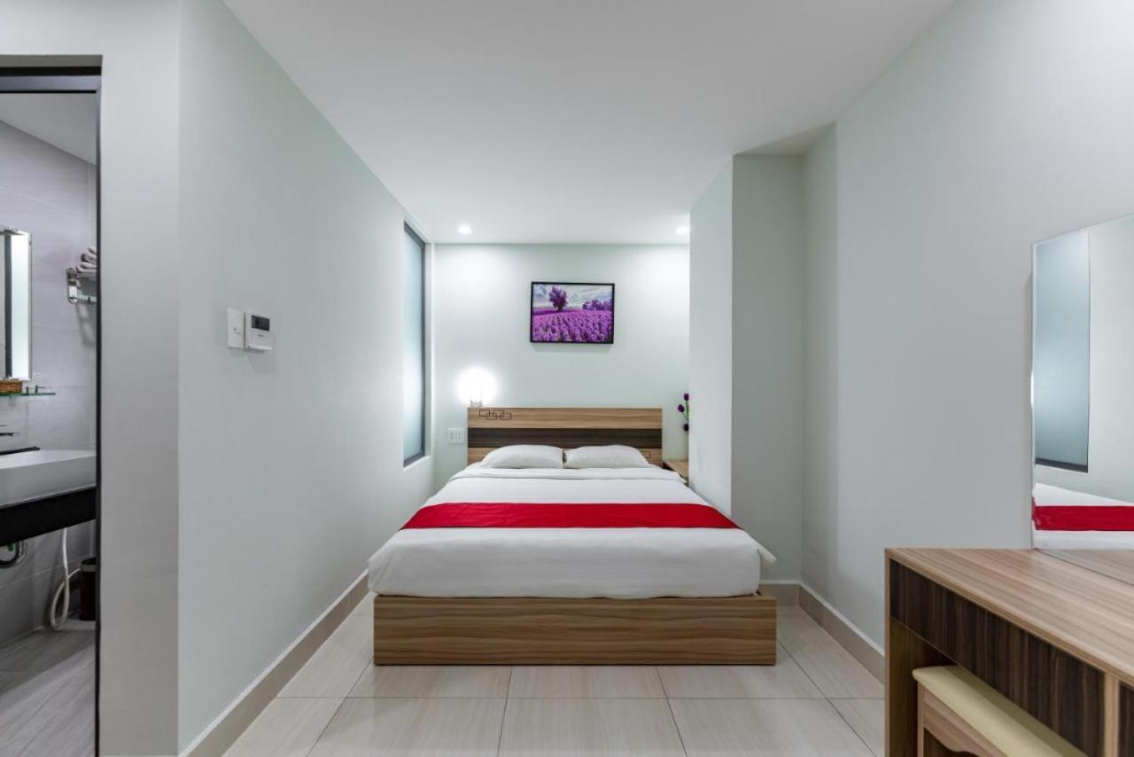 Coco 24Buidinhtuy Apartment Хошимин Екстериор снимка