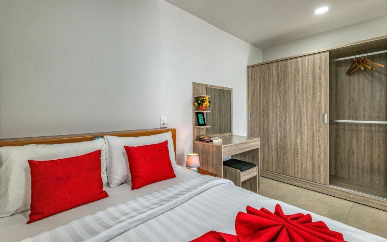 Coco 24Buidinhtuy Apartment Хошимин Екстериор снимка