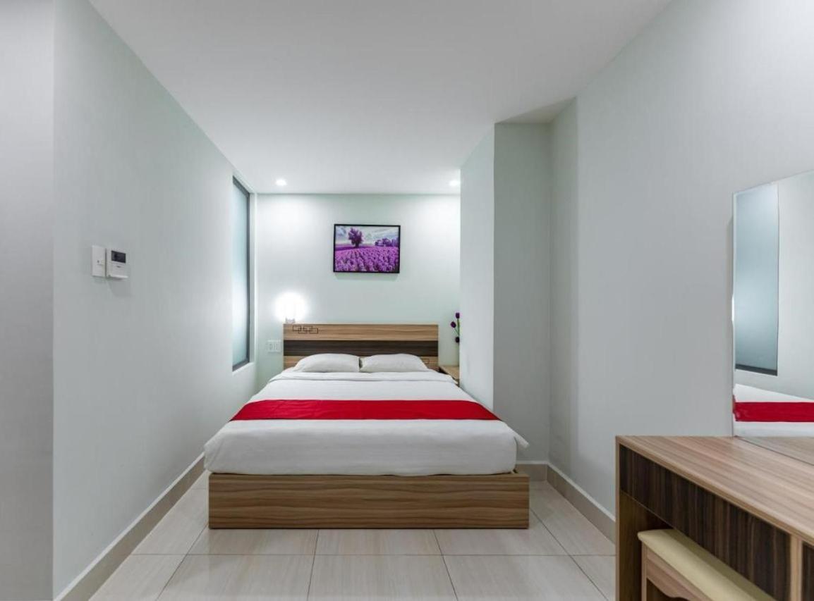 Coco 24Buidinhtuy Apartment Хошимин Екстериор снимка