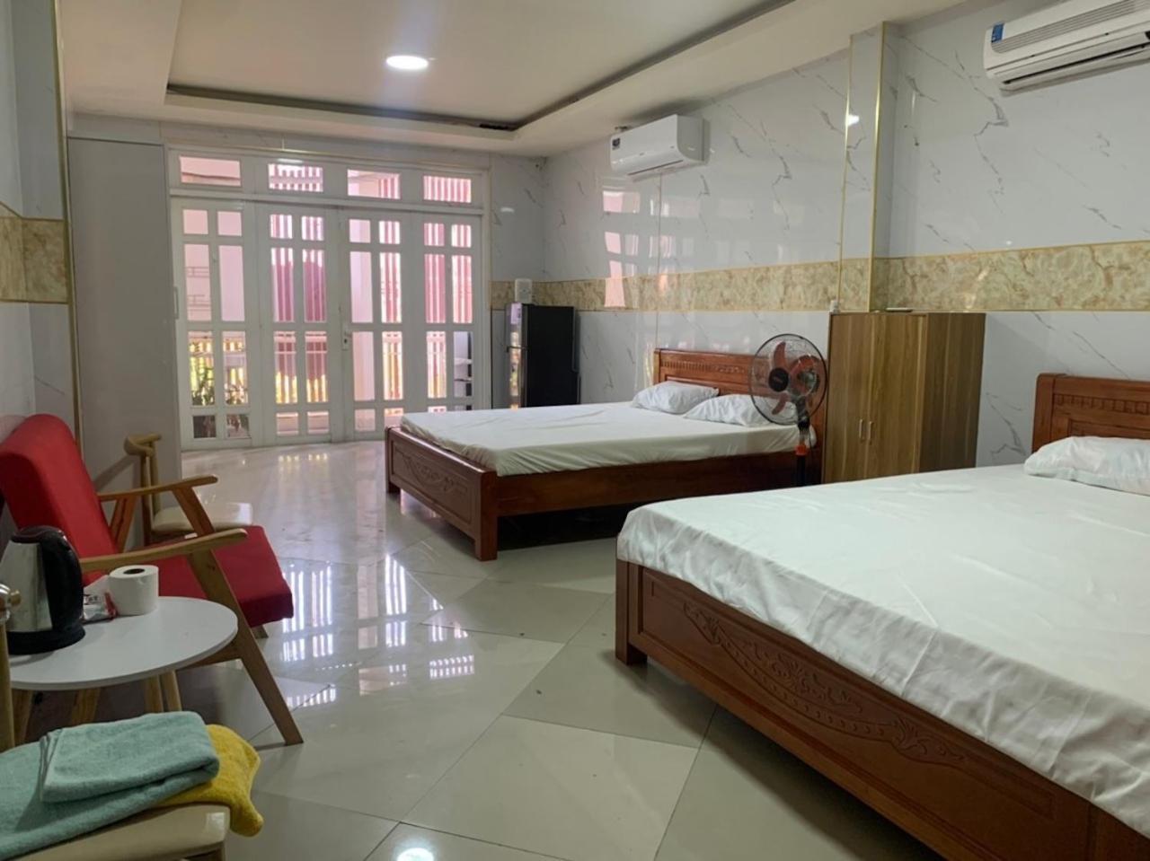Coco 24Buidinhtuy Apartment Хошимин Стая снимка