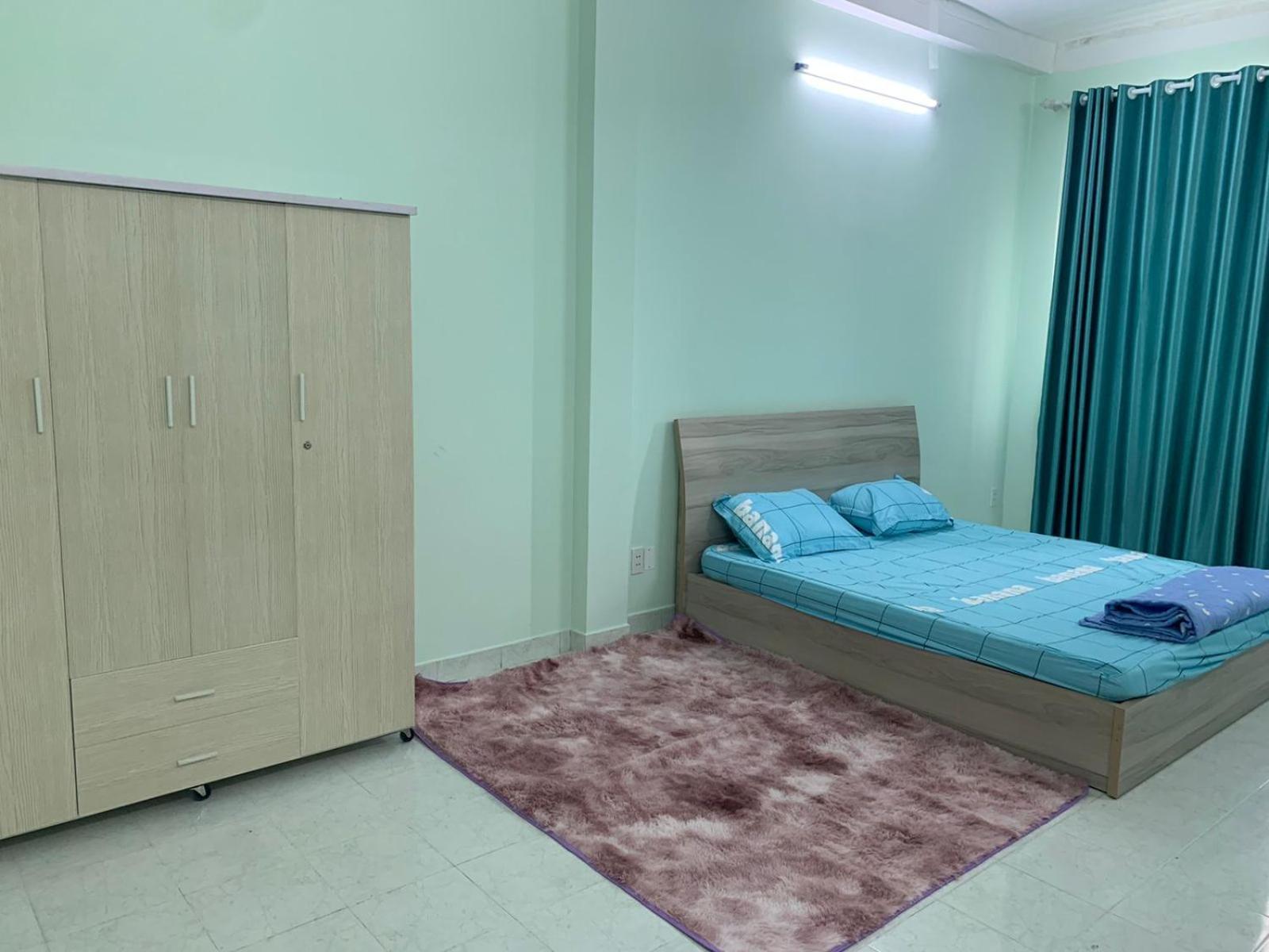 Coco 24Buidinhtuy Apartment Хошимин Стая снимка