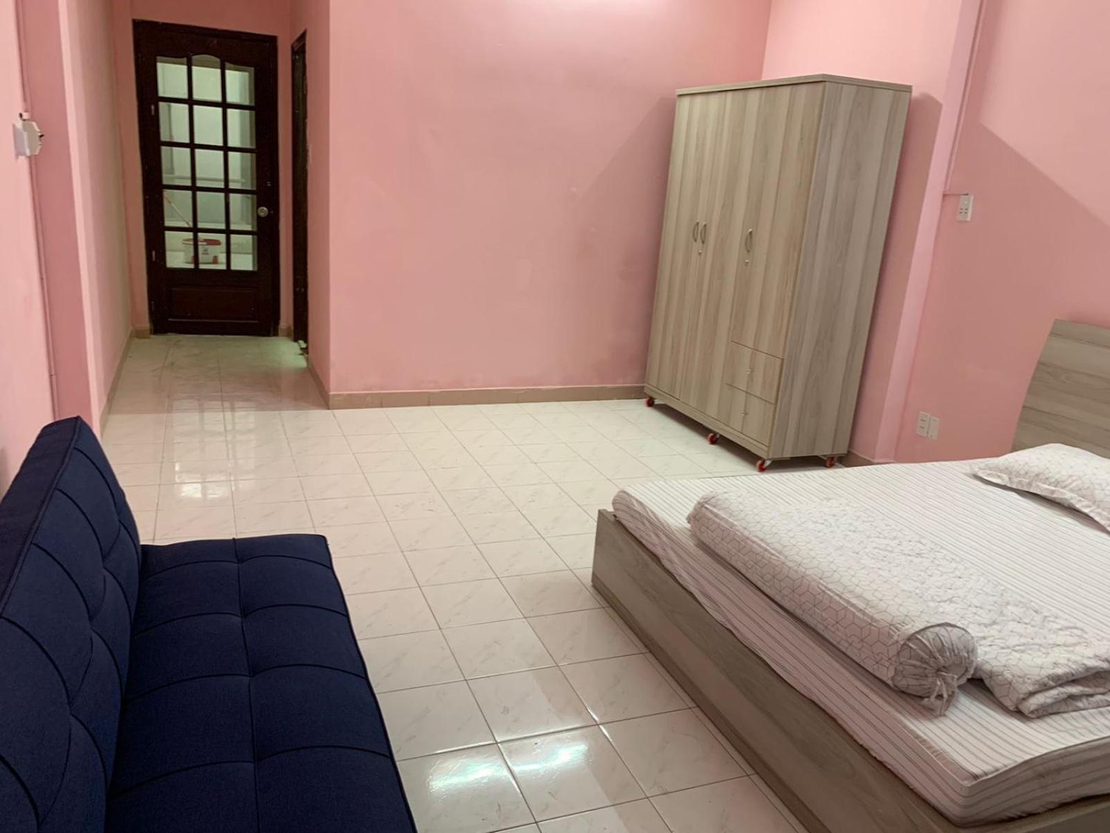 Coco 24Buidinhtuy Apartment Хошимин Стая снимка