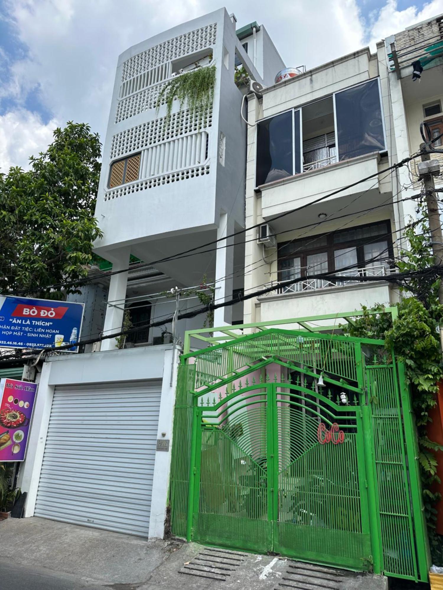 Coco 24Buidinhtuy Apartment Хошимин Екстериор снимка